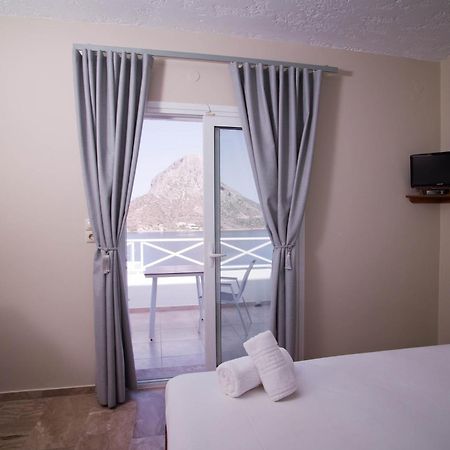 Acropolis Hotel Masouri Exterior photo