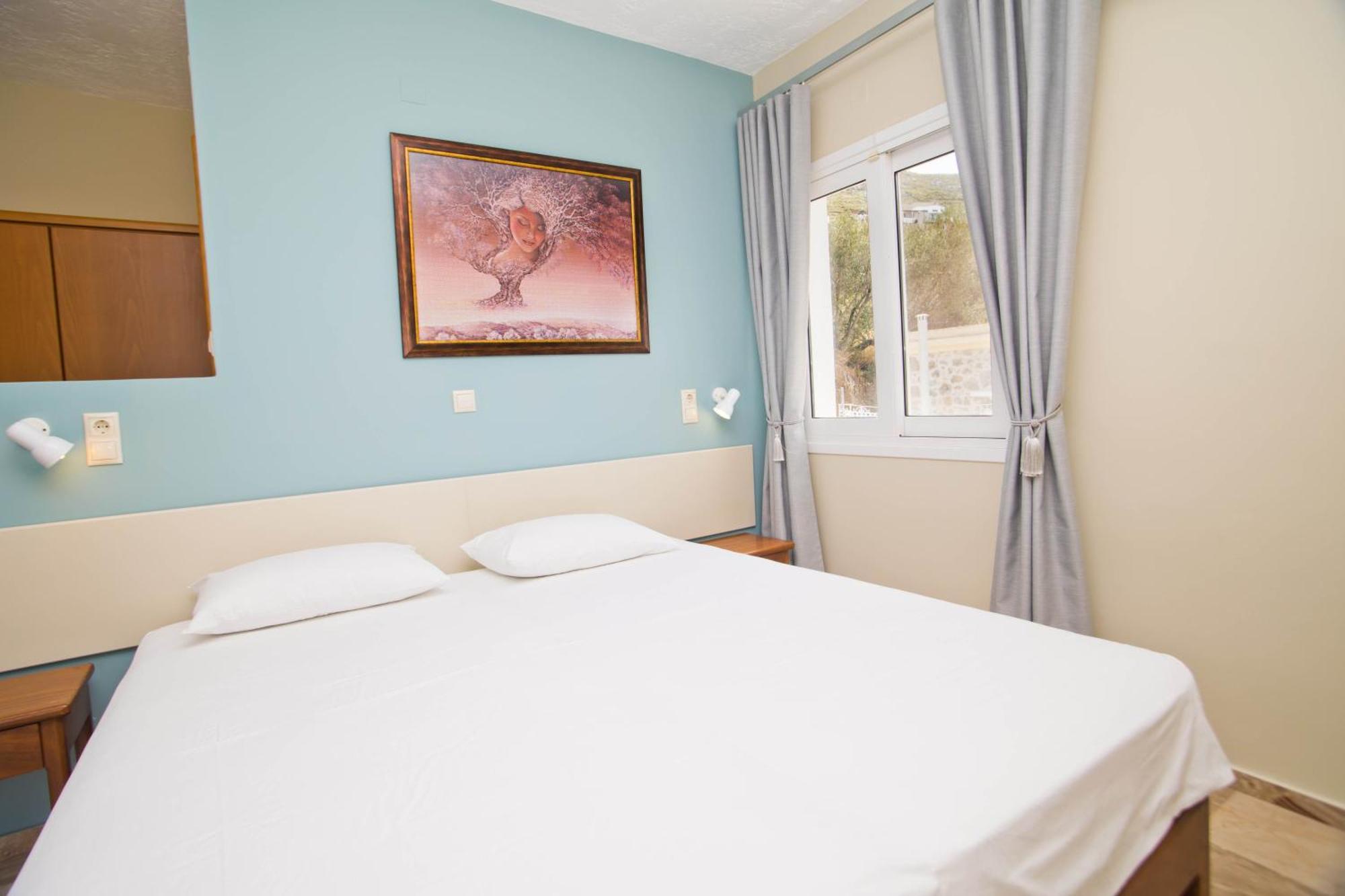Acropolis Hotel Masouri Exterior photo