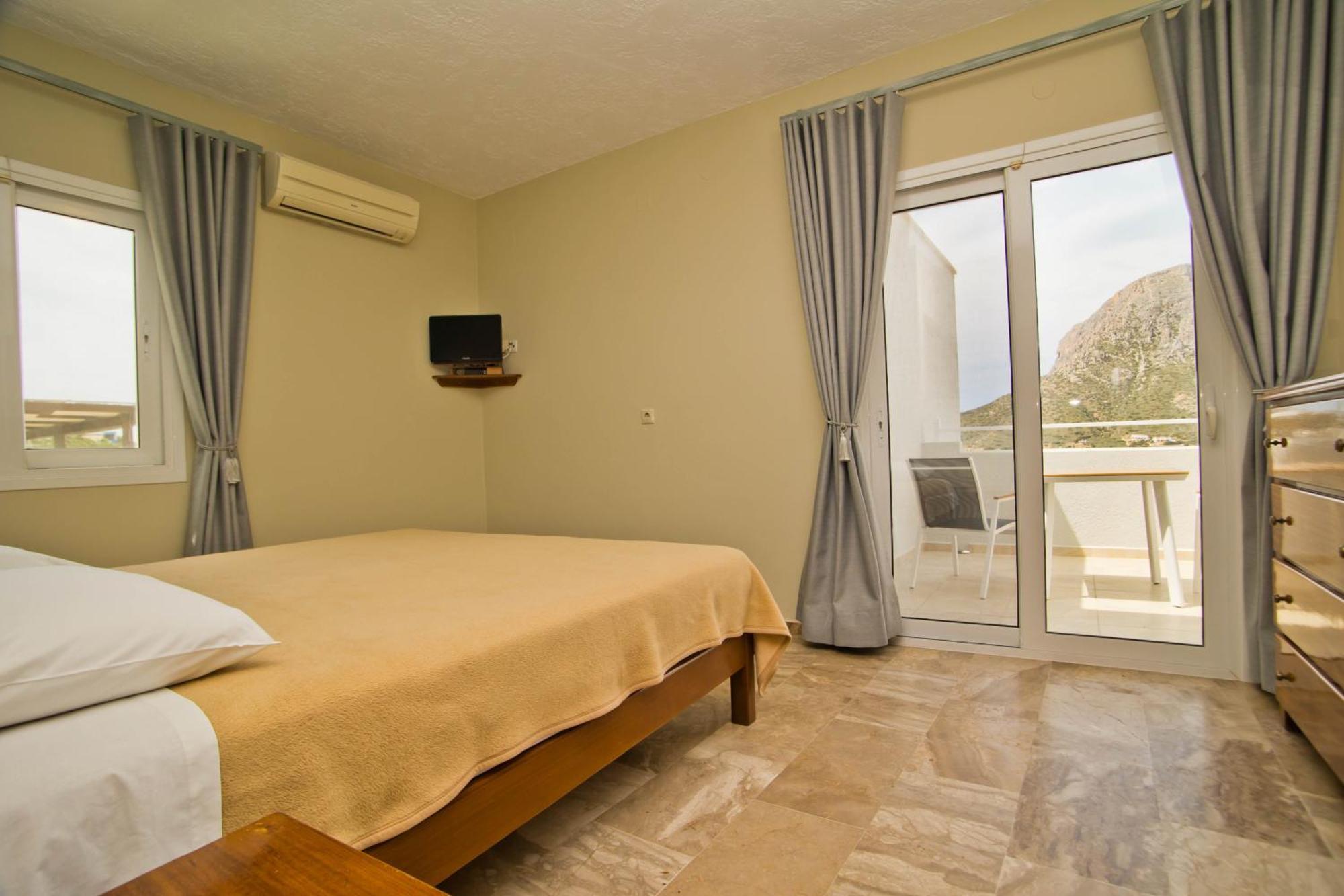 Acropolis Hotel Masouri Exterior photo