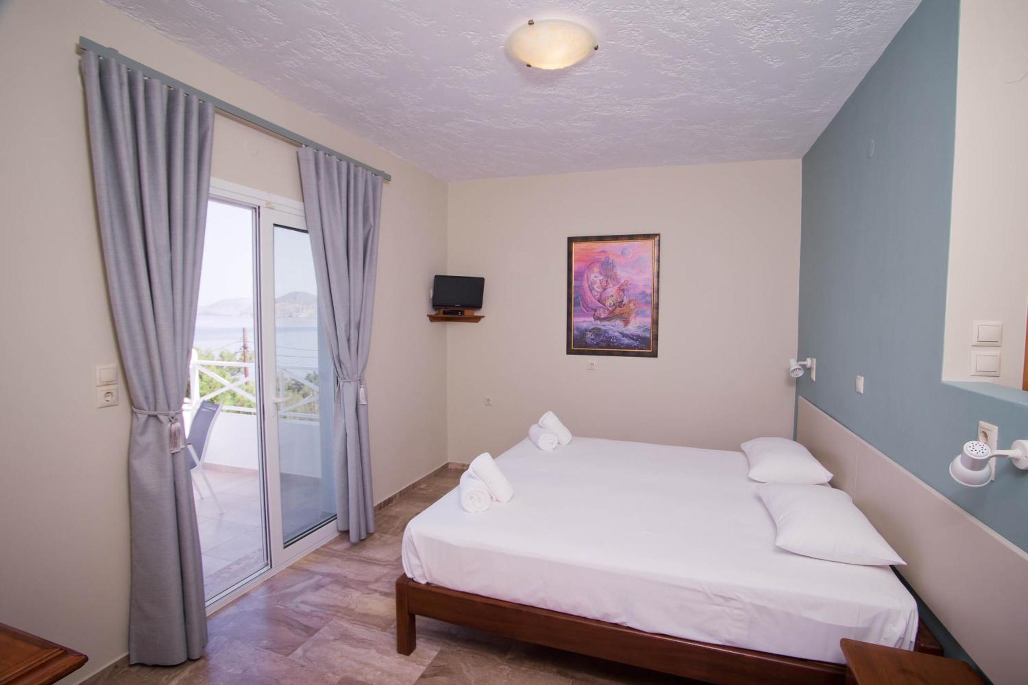 Acropolis Hotel Masouri Exterior photo