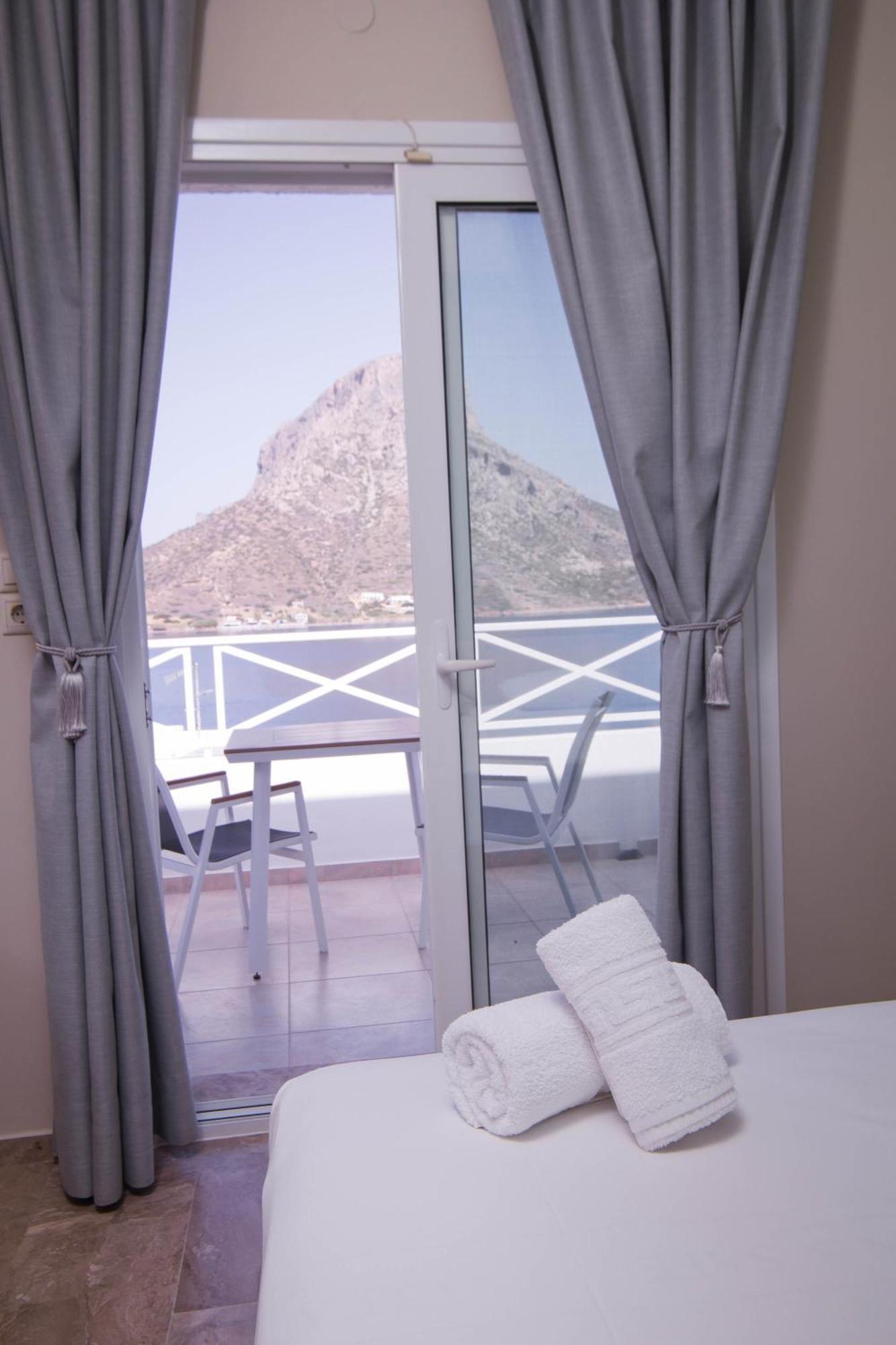 Acropolis Hotel Masouri Exterior photo