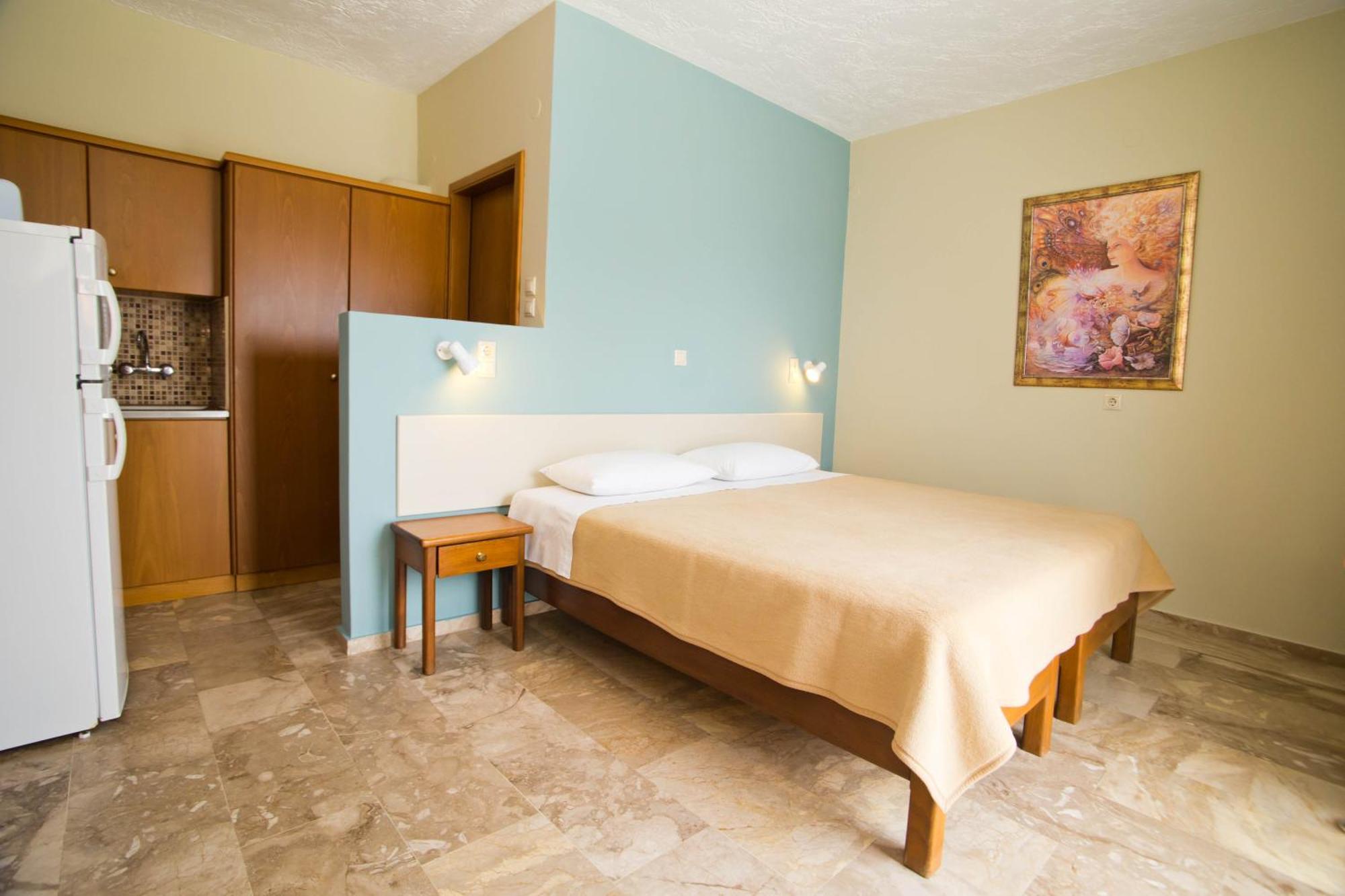 Acropolis Hotel Masouri Exterior photo