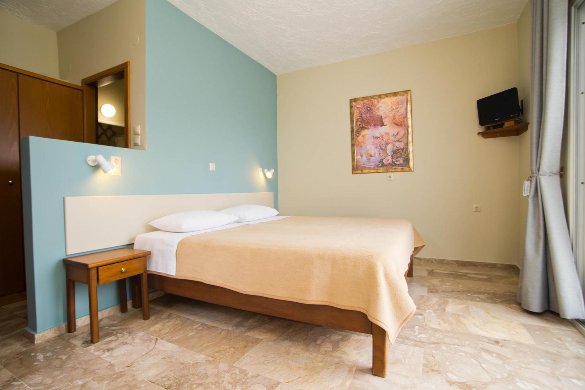 Acropolis Hotel Masouri Exterior photo