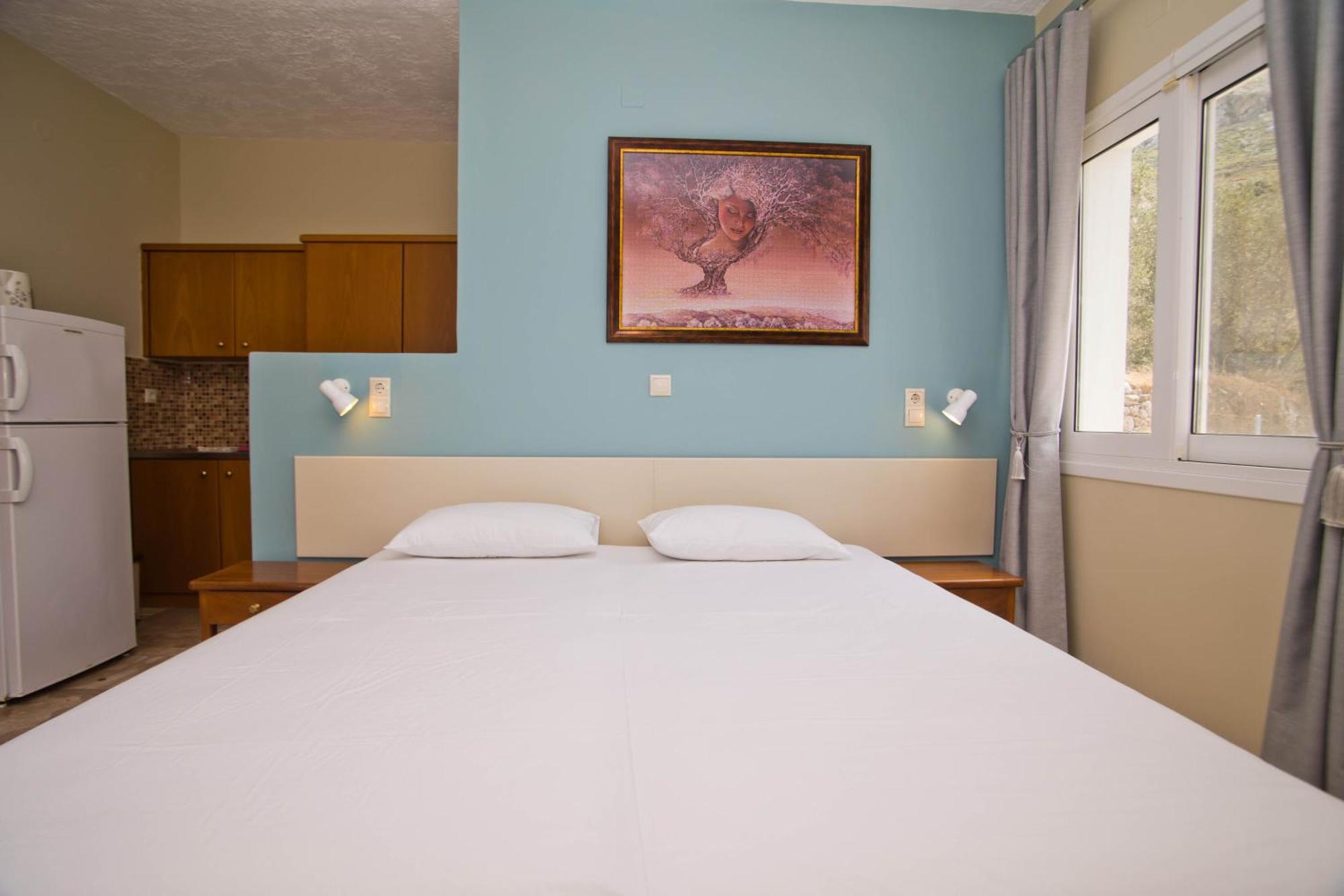 Acropolis Hotel Masouri Exterior photo