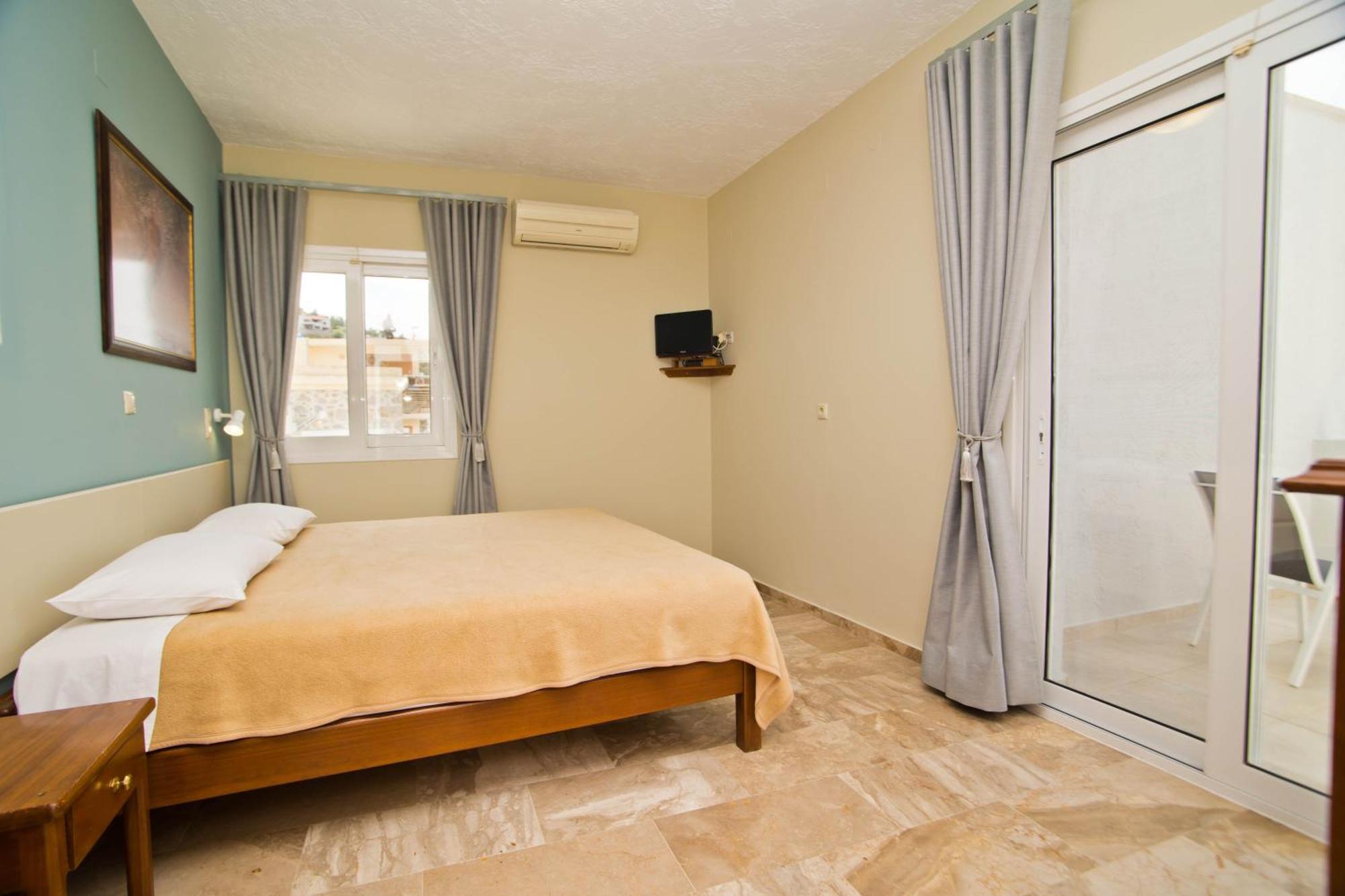 Acropolis Hotel Masouri Exterior photo