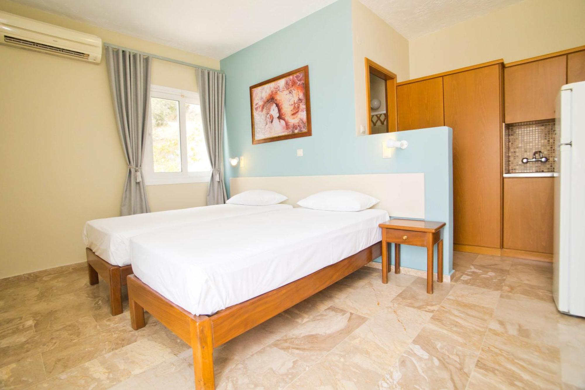 Acropolis Hotel Masouri Exterior photo