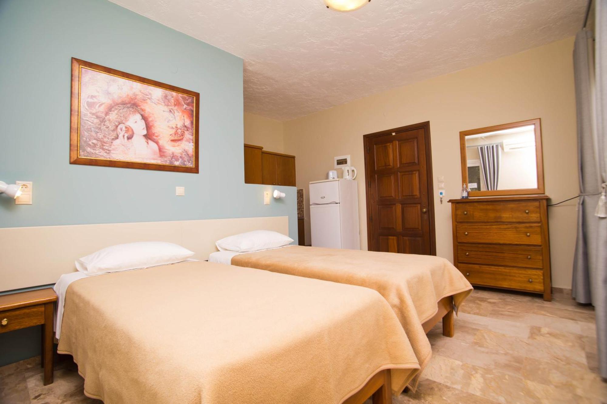 Acropolis Hotel Masouri Exterior photo