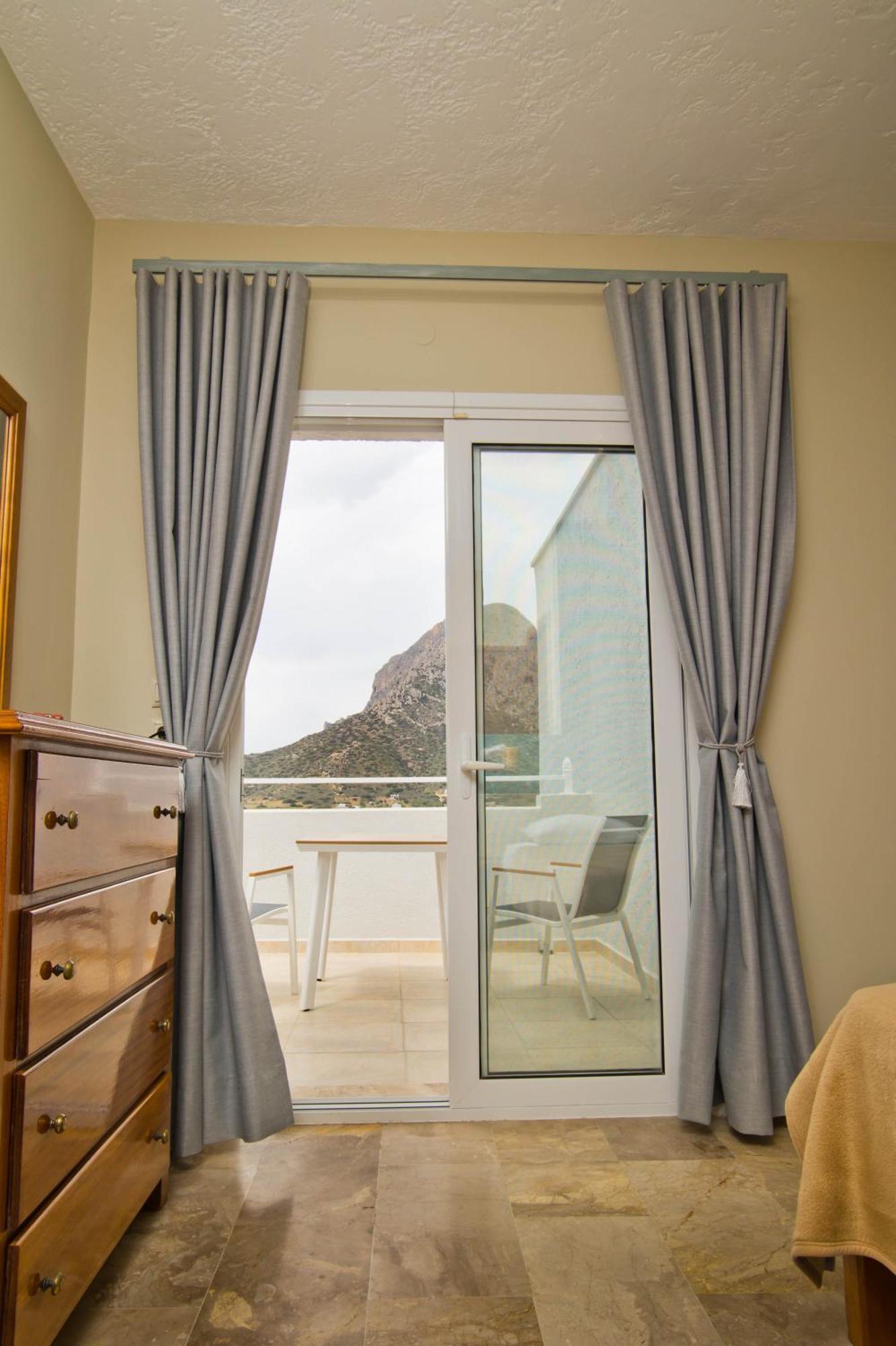 Acropolis Hotel Masouri Exterior photo